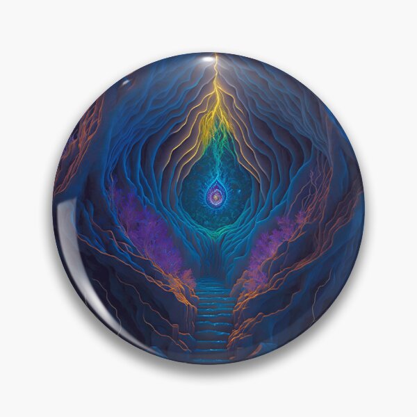 Item preview, Chakra on the earthly plane 06 designed and sold by Alan Javier Cordoba Espinosa.