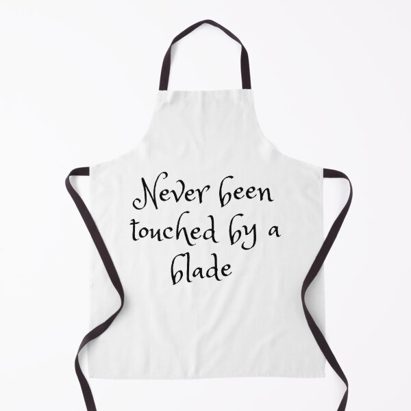 Item preview, Never been touched by a blade designed and sold by CherryPieSweet.
