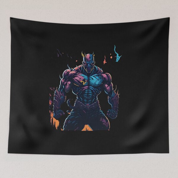 Item preview, Monsters Are Here - Our Anime- Gaming Character Design designed and sold by Chromatic-Art.
