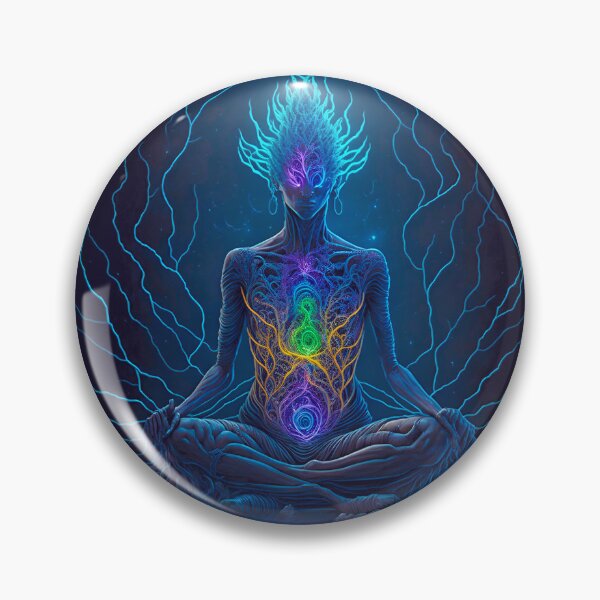 Item preview, Chakra on the earthly plane 07 designed and sold by Alan Javier Cordoba Espinosa.