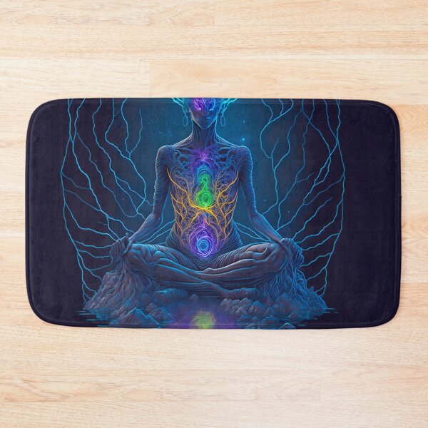 Item preview, Chakra on the earthly plane 07 designed and sold by Alan Javier Cordoba Espinosa.