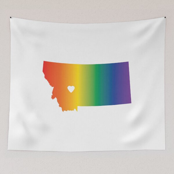 Item preview, Montana Pride designed and sold by Maren Misner.