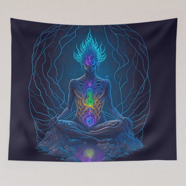 Item preview, Chakra on the earthly plane 07 designed and sold by Alan Javier Cordoba Espinosa.