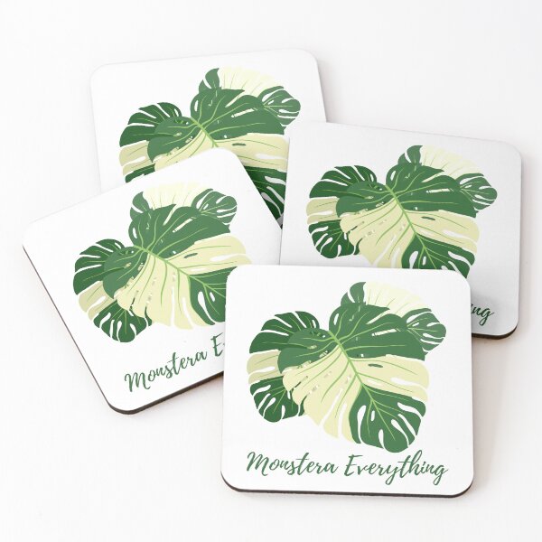 Item preview, Variegated Monstera Plant Leaf T-Shirt And Gifts For Plant Lover / Monstera Everything designed and sold by Kenny789.