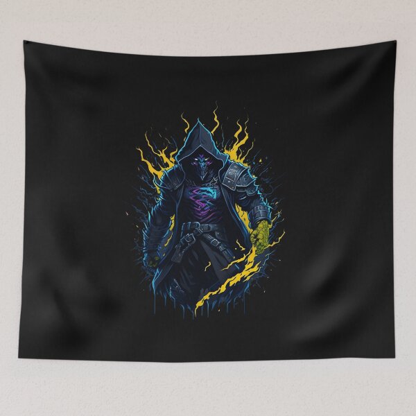 Item preview, Run!!! They Are Here - Anime Monster From The Future - Our Anime- Gaming Character Design designed and sold by Chromatic-Art.