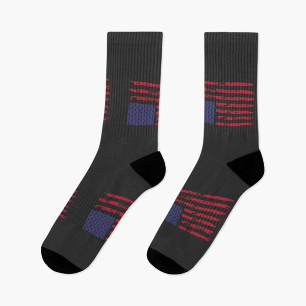 Item preview, Upside down flag - USA - color designed and sold by HooYooTeeTees.