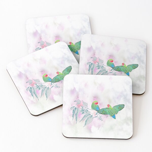 Item preview, Lovebirds - Beautiful love parrots designed and sold by Dusanka Djeric.