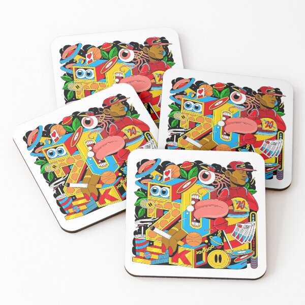 Item preview, zoo rapper. designed and sold by pasliongwereng.