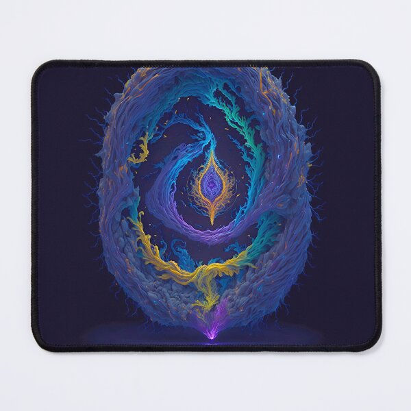 Item preview, Chakra on the earthly plane 08 designed and sold by Alan Javier Cordoba Espinosa.
