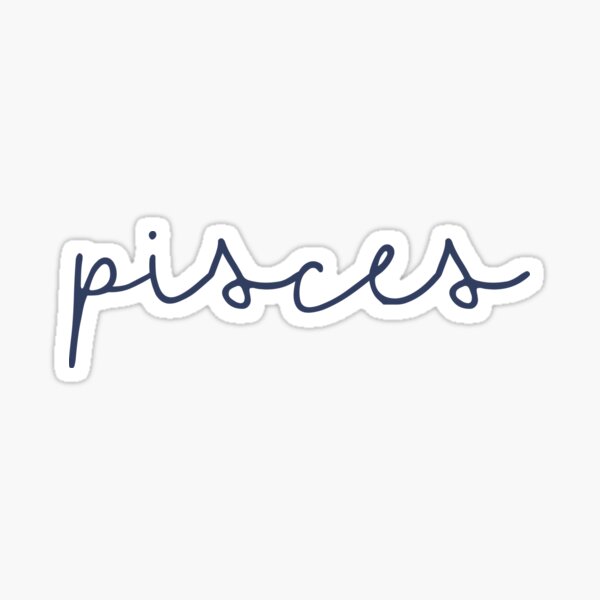 Item preview, Pisces designed and sold by ayeamy.