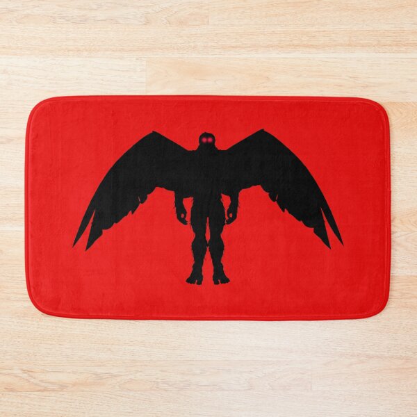 Item preview, The Mothman designed and sold by wickedcartoons.