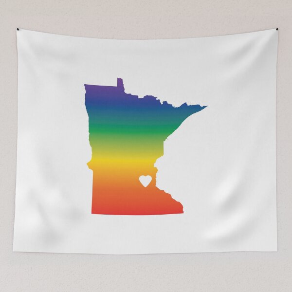 Item preview, Minnesota Pride designed and sold by Maren Misner.