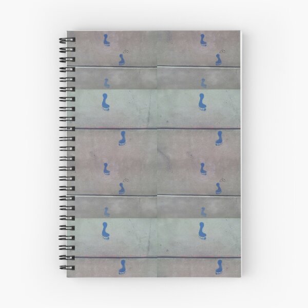 Item preview, Blue Feet designed and sold by Emmet L.F. Cameron.