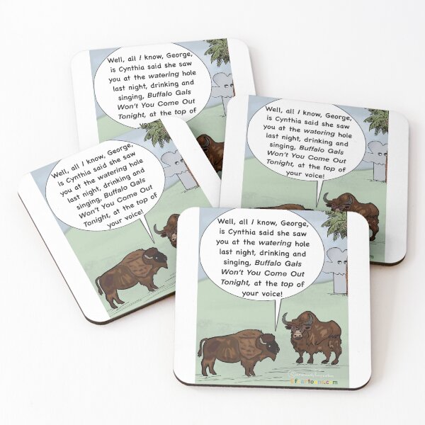 Item preview, Down at the Watering Hole designed and sold by Slgraham59.