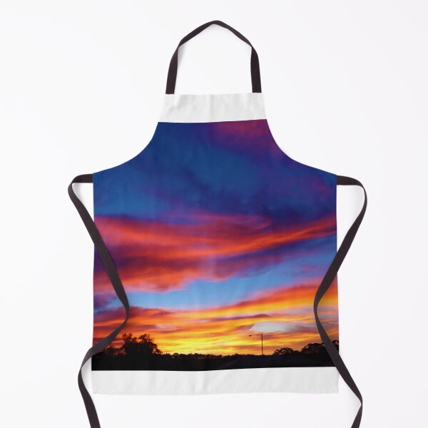 Item preview, Sunset with stunning colours designed and sold by Callumsphotos.