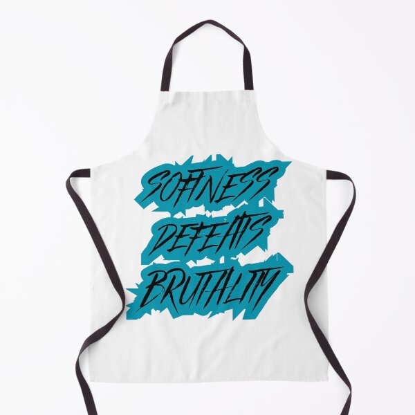 Item preview, Softness Defeats Brutality designed and sold by Agunikyle.