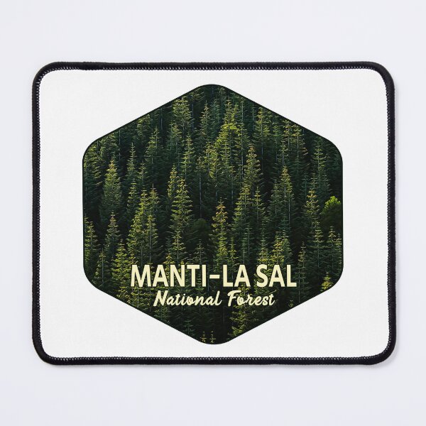 Item preview, Manti-La Sal National Forest Souvenir designed and sold by Wild-Outside.