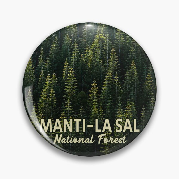 Item preview, Manti-La Sal National Forest Souvenir designed and sold by Wild-Outside.