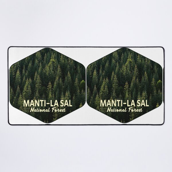 Item preview, Manti-La Sal National Forest Souvenir designed and sold by Wild-Outside.
