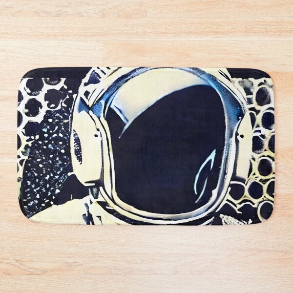 Item preview, Vintage astronaut | retro aesthetics  designed and sold by spinolator.
