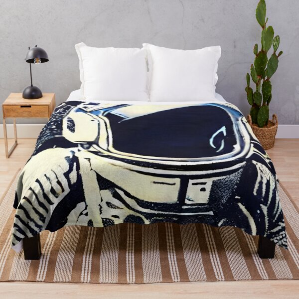 Item preview, Vintage astronaut | retro aesthetics designed and sold by spinolator.