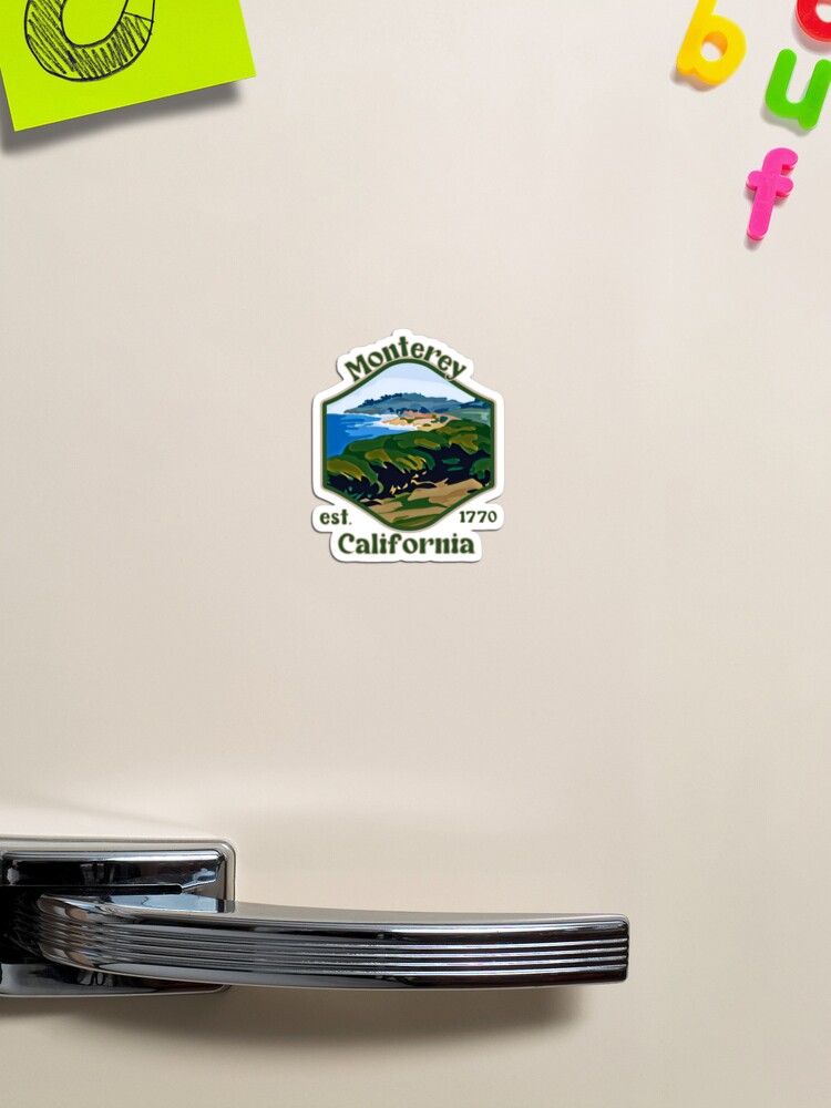 Custom Fridge Magnets With Your Logo - Monterey Company