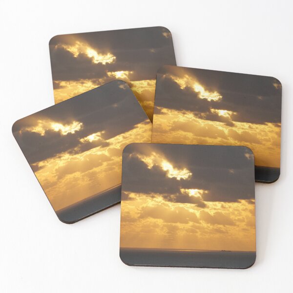 Item preview, Sunset View from Noumea designed and sold by Chutneey.
