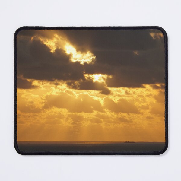 Item preview, Sunset View from Noumea designed and sold by Chutneey.