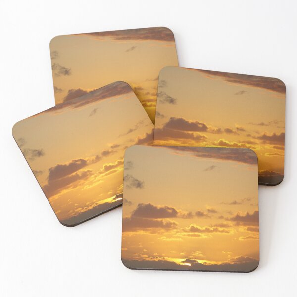 Item preview, Sunset Sky designed and sold by Chutneey.