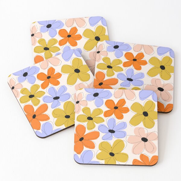 Item preview, Free-form Flowers designed and sold by Gale Switzer.