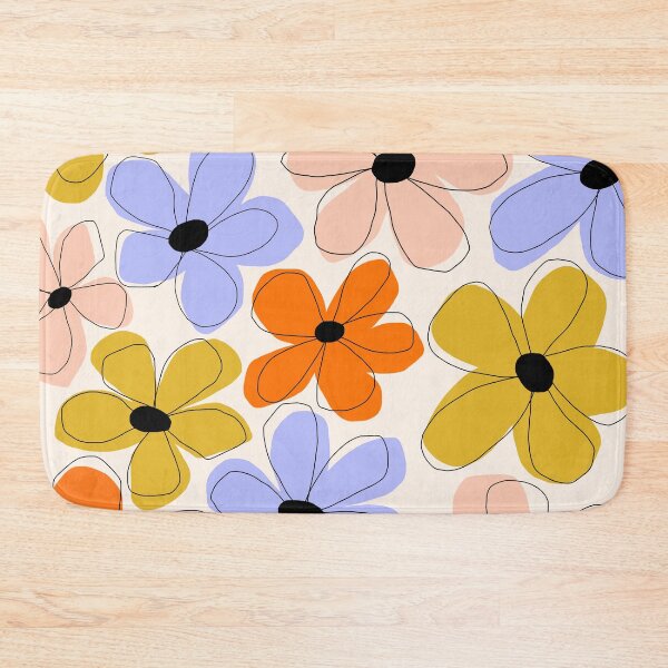 Item preview, Free-form Flowers designed and sold by Gale Switzer.