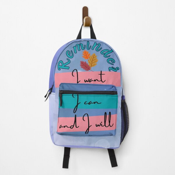 Item preview, I want I can and I will designed and sold by fiapham.