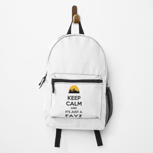 Item preview, reste calme et c_est juste un FAYZ designed and sold by PostersPoste.