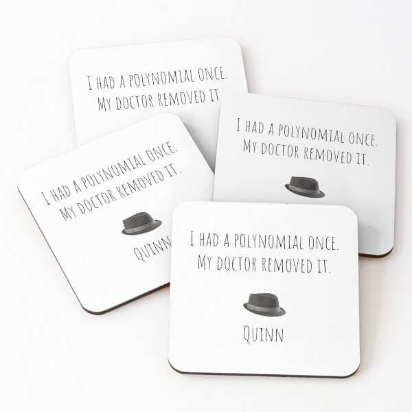 Item preview, Quinn Citation designed and sold by PostersPoste.