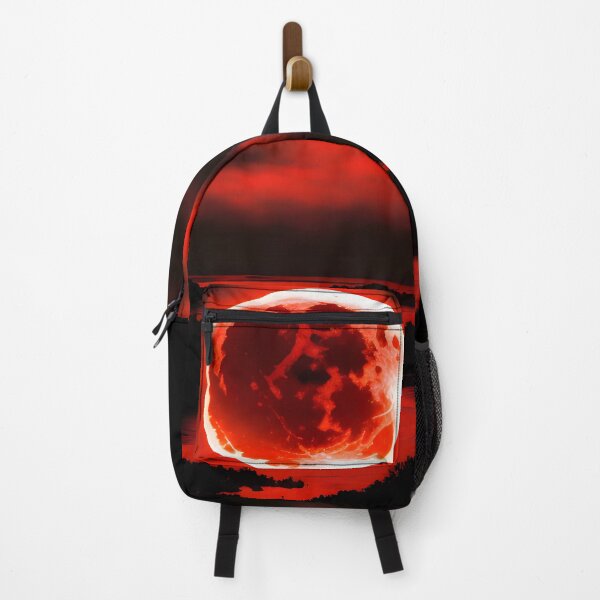 Item preview, Full Blood Moon designed and sold by atangerprints.