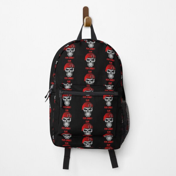 Item preview, Fear Combat - Skull - Clan - Red - Fear designed and sold by Pebasfa.