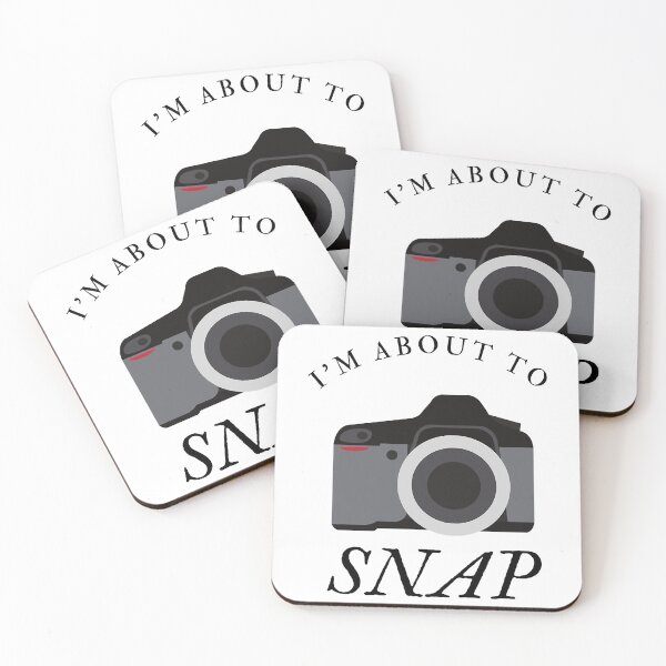 Item preview, Photography I_m about to snap  designed and sold by PostersPoste.