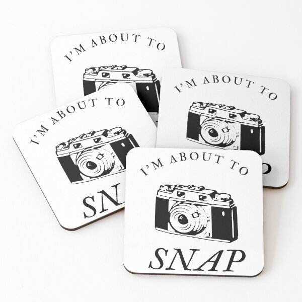 Item preview, Photography I_m about to snap  designed and sold by PostersPoste.