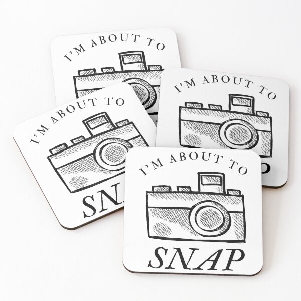 Item preview, Photography I_m about to snap  designed and sold by PostersPoste.