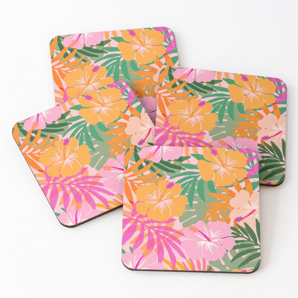 Aperçu de l'œuvre Flore tropicale créée et vendue par Gale Switzer.