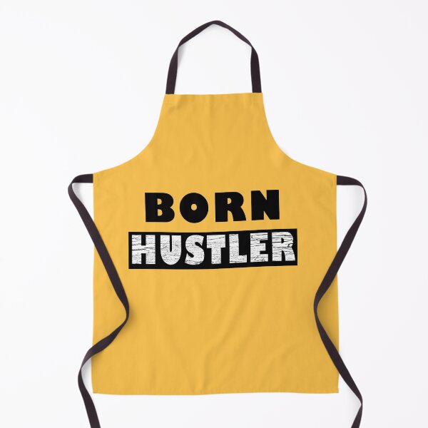 Item preview, Born Hustler designed and sold by CraftyArk.