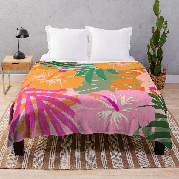 Aperçu de l'œuvre Flore tropicale créée et vendue par Gale Switzer.