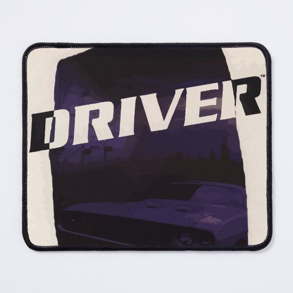 Item preview, Ps1 Driver you are the wheelman art designed and sold by albrom95.