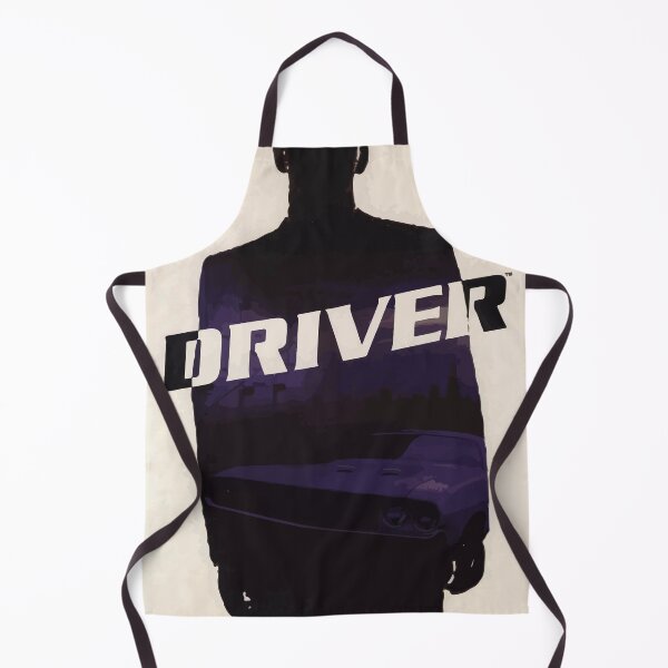 Item preview, Ps1 Driver you are the wheelman art designed and sold by albrom95.
