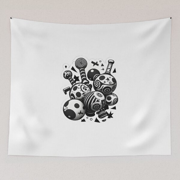Item preview, Rattles For Kids designed and sold by mtamri.