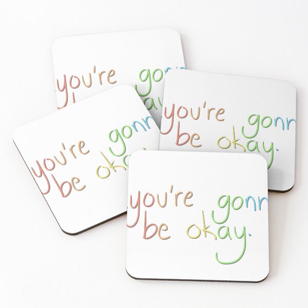 Item preview, You’re gonna be okay designed and sold by nerdspride.