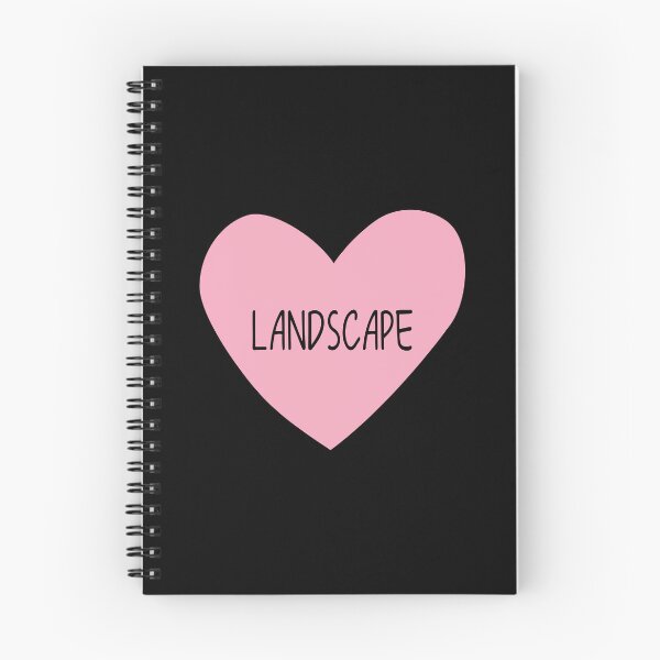 Artikelvorschau, Ich liebe Landschaft - fantastische Malergeschenke entworfen und verkauft von theredfoxs.
