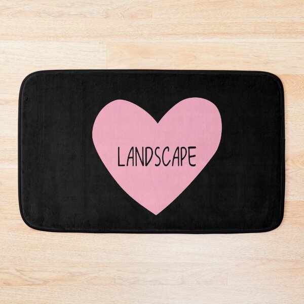 Item preview, I Love Landscape - Awesome Painters Gifts designed and sold by theredfoxs.
