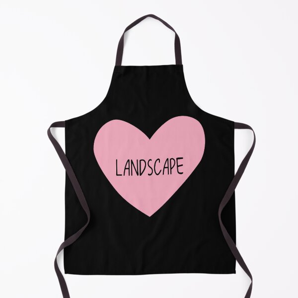 Item preview, I Love Landscape - Awesome Painters Gifts designed and sold by theredfoxs.