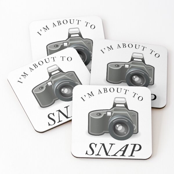 Item preview, Photography I_m about to snap  designed and sold by PostersPoste.